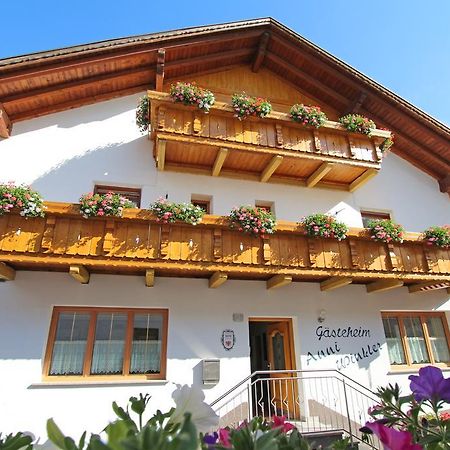Gaesteheim Anni Winkler Nauders Luaran gambar