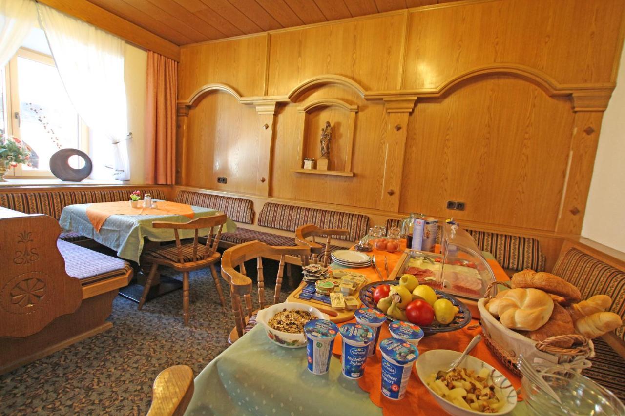 Gaesteheim Anni Winkler Nauders Luaran gambar