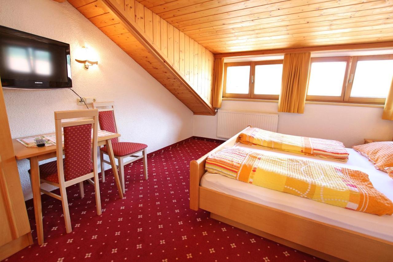 Gaesteheim Anni Winkler Nauders Luaran gambar