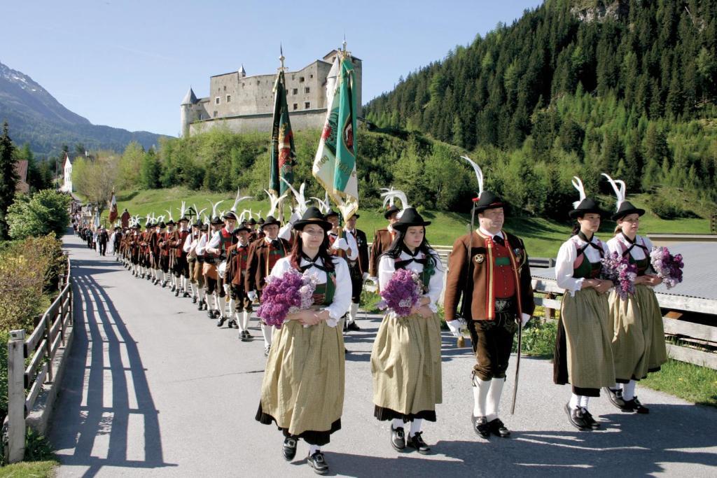 Gaesteheim Anni Winkler Nauders Luaran gambar