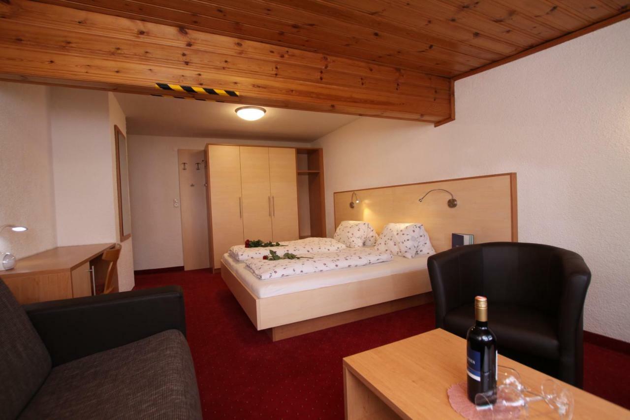 Gaesteheim Anni Winkler Nauders Luaran gambar