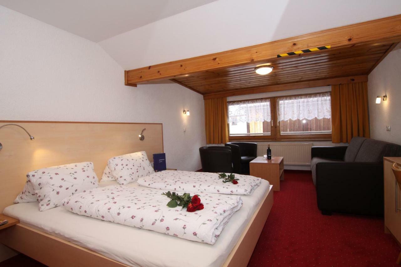 Gaesteheim Anni Winkler Nauders Luaran gambar